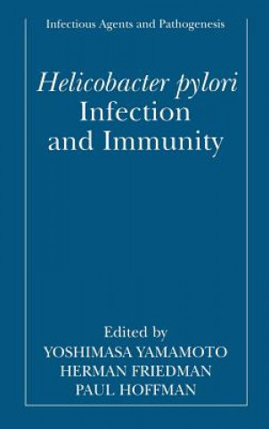 Carte Helicobacter pylori Infection and Immunity Yoshimasa Yamamoto
