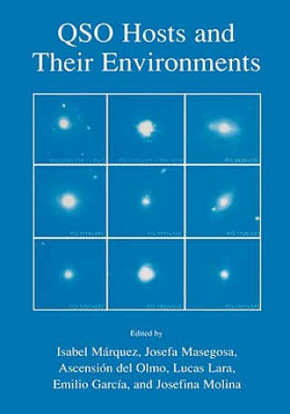 Book QSO Hosts and Their Environments Isabel Márquez