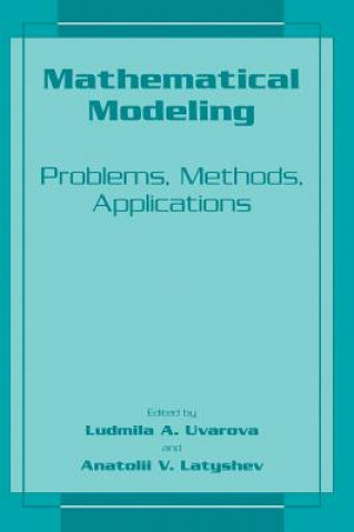 Book Mathematical Modeling Ludmilla A. Uvarova