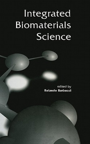 Boek Integrated Biomaterials Science Rolando Barbucci