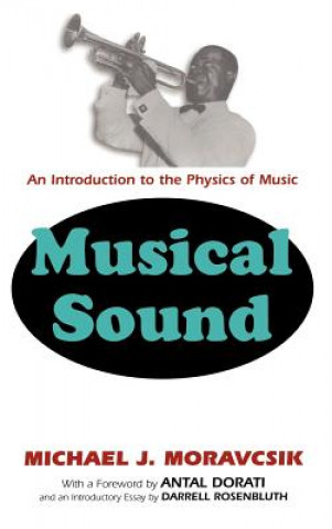 Buch Musical Sound Michael J. Moravcsik