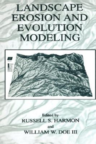 Livre Landscape Erosion and Evolution Modeling Russell S. Harmon