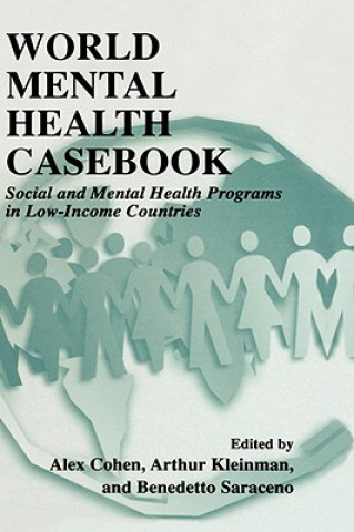 Könyv World Mental Health Casebook Alex Cohen