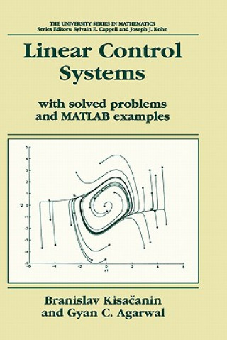 Kniha Linear Control Systems Branislav Kisacanin