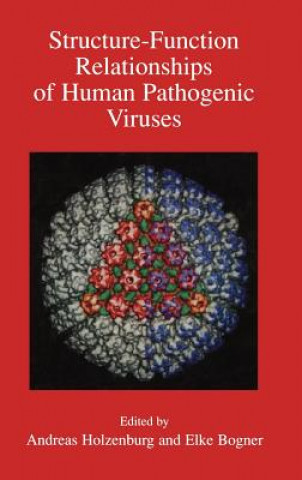 Knjiga Structure-Function Relationships of Human Pathogenic Viruses Andreas Holzenburg
