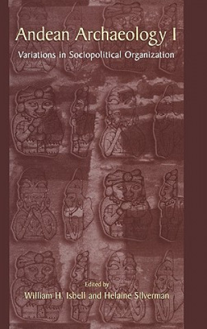 Kniha Andean Archaeology I William H. Isbell