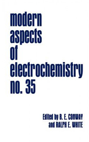 Kniha Modern Aspects of Electrochemistry Brian E. Conway
