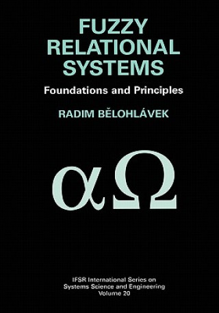 Book Fuzzy Relational Systems Radim Belohlávek