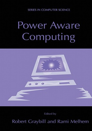 Könyv Power Aware Computing Robert Graybill