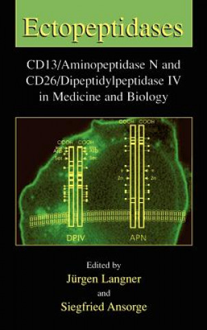 Livre Ectopeptidases Jürgen Langner