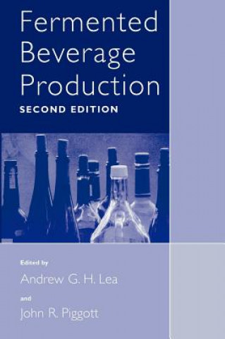 Carte Fermented Beverage Production Andrew G.H. Lea