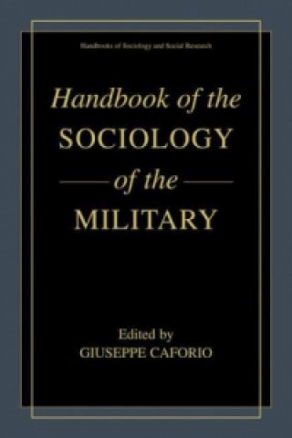 Carte Handbook of the Sociology of the Military Giuseppe Caforio