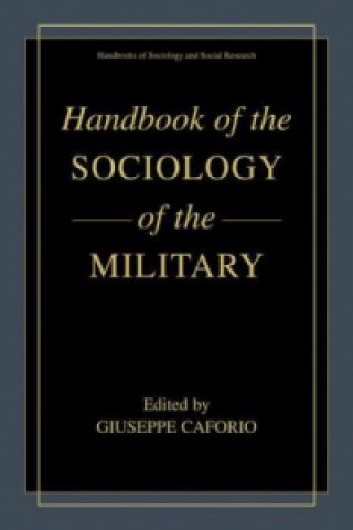 Libro Handbook of the Sociology of the Military Giuseppe Caforio