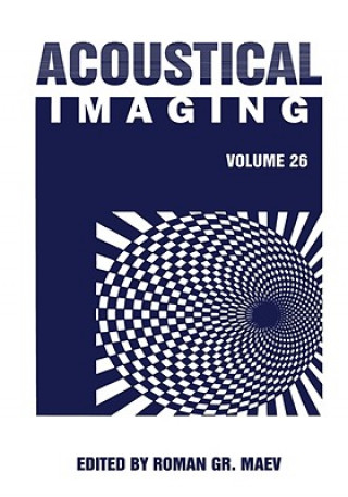 Buch Acoustical Imaging Roman Gr. Maev