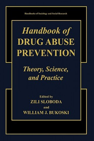 Βιβλίο Handbook of Drug Abuse Prevention Zili Sloboda