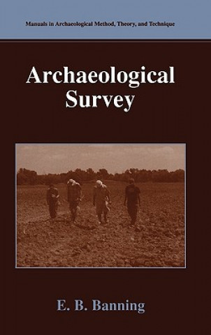 Buch Archaeological Survey E.B. Banning