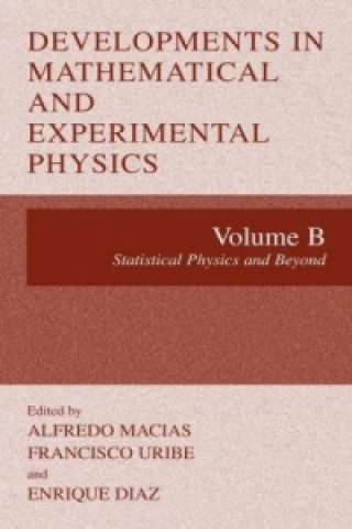 Könyv Developments in Mathematical and Experimental Physics Alfredo Macias