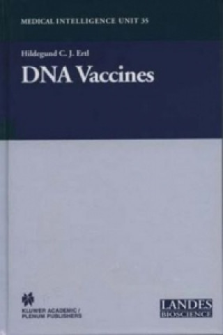 Książka DNA Vaccines Hildegund Ertl