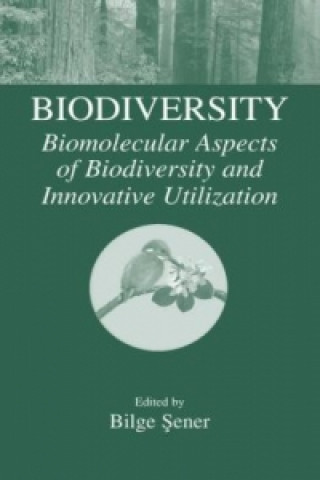 Книга Biodiversity Bilge Sener