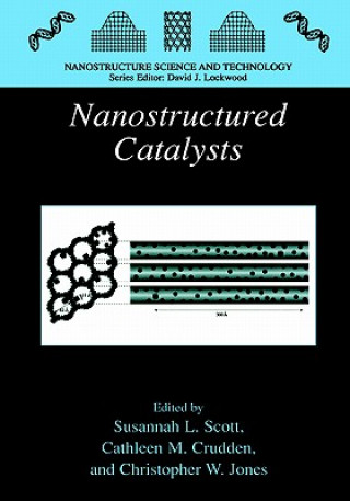 Livro Nanostructured Catalysts Susannah L. Scott