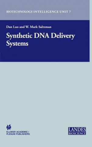 Книга Synthetic DNA Delivery Systems Dan Luo