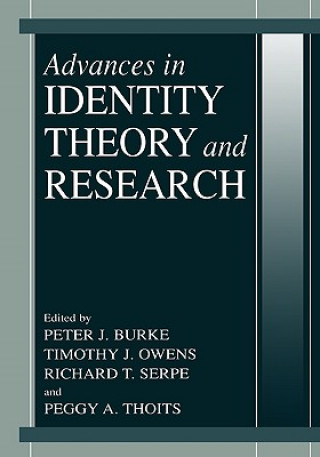 Carte Advances in Identity Theory and Research Peter J. Burke