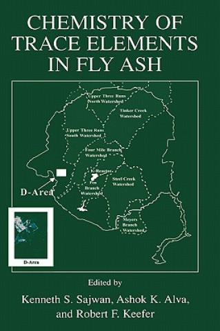 Libro Chemistry of Trace Elements in Fly Ash Kenneth S. Sajwan