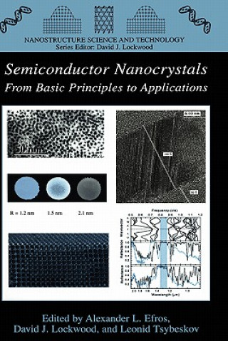 Carte Semiconductor Nanocrystals Alexander L. Efros