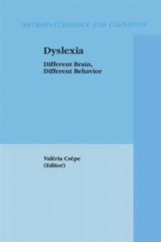 Könyv Dyslexia Valéria Csépe