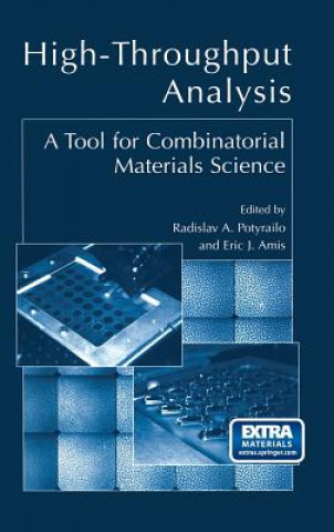 Libro High-Throughput Analysis Radislav A. Potyrailo