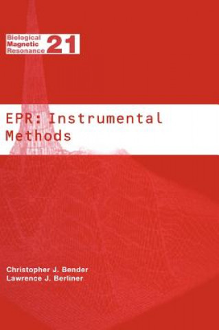 Carte EPR: Instrumental Methods Christopher J. Bender