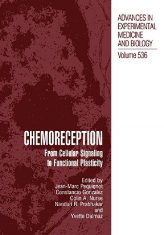 Carte Chemoreception Jean-Marc Pequignot