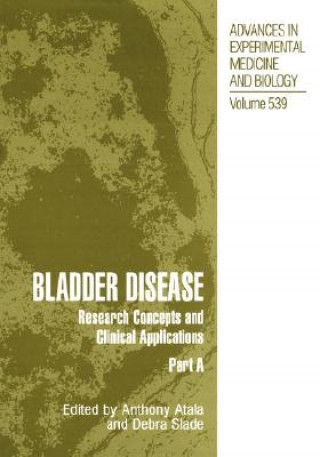 Buch Bladder Disease Anthony Atala