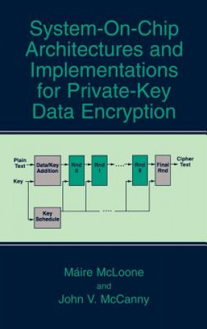 Книга System-on-Chip Architectures and Implementations for Private-Key Data Encryption Máire McLoone