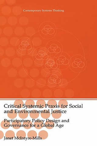 Carte Critical Systemic Praxis for Social and Environmental Justice Janet McIntyre-Mills