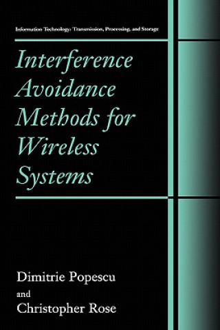 Carte Interference Avoidance Methods for Wireless Systems Dimitrie Popescu