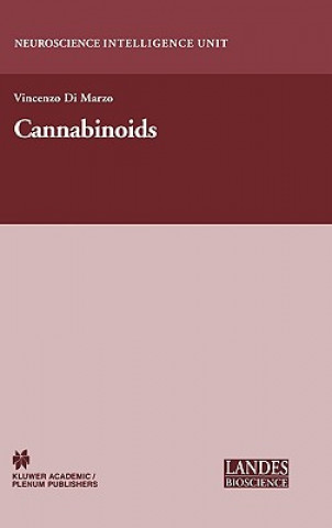 Kniha Cannabinoids Vincenzo Marzo
