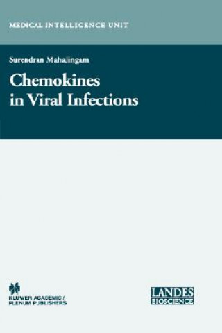 Könyv Chemokines in Viral Infections Suresh Mahalingam