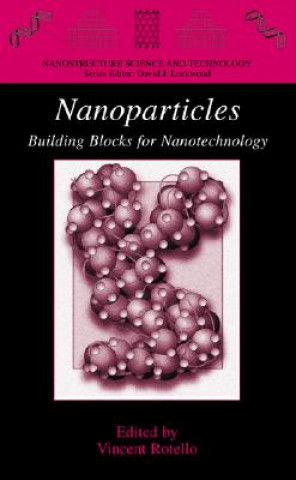 Βιβλίο Nanoparticles Vincent Rotello