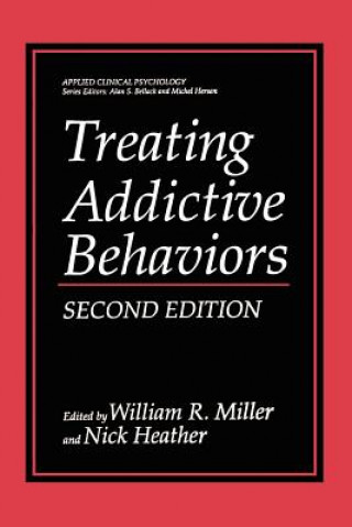 Carte Treating Addictive Behaviors William R. Miller