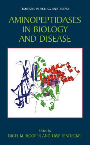 Könyv Aminopeptidases in Biology and Disease Nigel M. Hooper