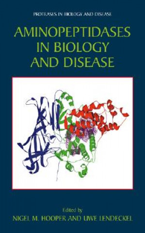 Libro Aminopeptidases in Biology and Disease Nigel M. Hooper