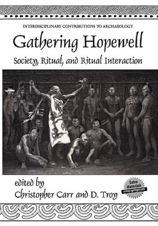 Knjiga Gathering Hopewell C. Carr