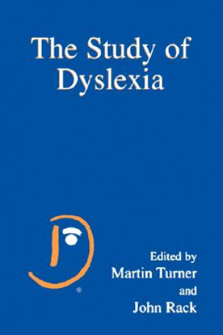 Książka Study of Dyslexia M. Turner