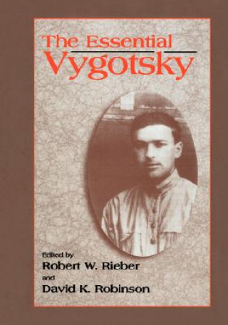 Carte Essential Vygotsky Robert W. Rieber