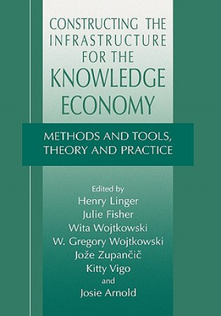 Buch Constructing the Infrastructure for the Knowledge Economy H. Linger