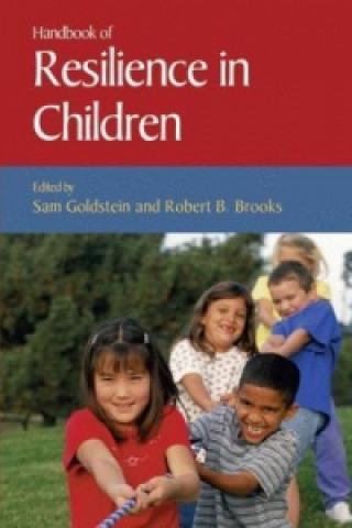 Könyv Handbook of Resilience in Children S. Goldstein