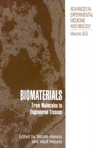 Книга Biomaterials Nesrin Hasirci