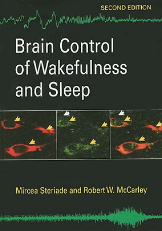 Kniha Brain Control of Wakefulness and Sleep M. M. Steriade