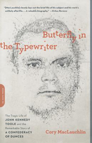 Libro Butterfly in the Typewriter Cory MacLauchlin